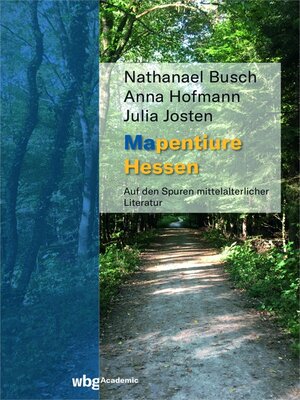 cover image of Mapentiure Hessen